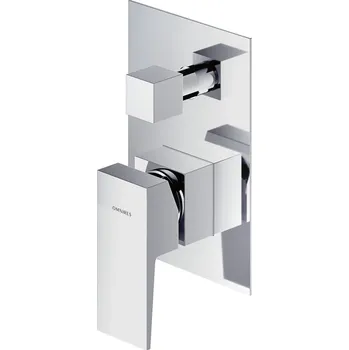 Vodovodní baterie OMNIRES - FRESH sprchová baterie podomítková chrom /CR/ FR7135CR