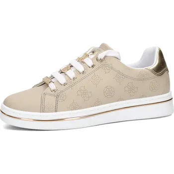 Dámské tenisky Guess dámské stylové tenisky - béžové