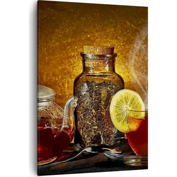 Obraz Obraz na plátně do obýváku, ložnice 50x70, gastronomie, obrazy na zeď