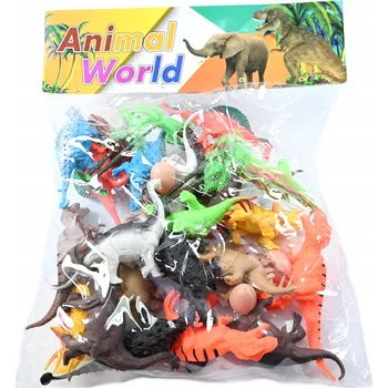 Figurka Figurky Midex dinosaurů 26 dílků