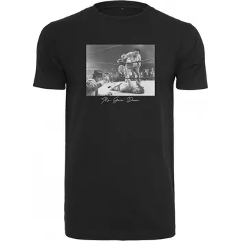 Pánské tričko Triko Mister Tee Going Down - černé, L