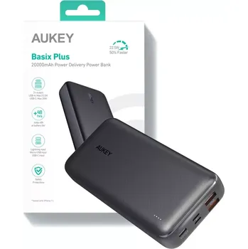 Powerbanka Aukey PB-N74S