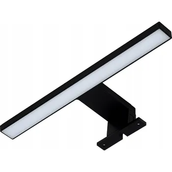 Nástěnné svítidlo Nástěnné svítidlo Kwazar Luminaire černé, integrovaný LED zdroj 5 W