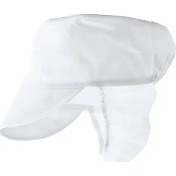 Čepice Portwest Čepice SNOOD UNI bílá