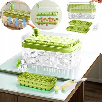 Obraz Forma na led Hooha 64 kostek