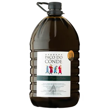 Rostlinný olej Extra panenský olivový olej - Paço do Conde, 5L