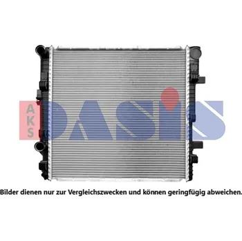 Chladič motoru Chladič, chlazení motoru AGB 505408-2