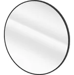 DEANTE - Kulaté zrcadlo nero, závěsné, v rámu - kulaté ADR_N831