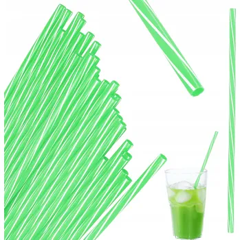 Brčka plastové Cadro 50 ks