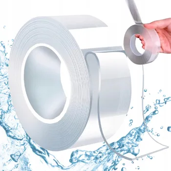 Lepicí páska NANO OBOUSTRANNÁ LEPICÍ PÁSKA MAGIC WATERPROOF 5m
