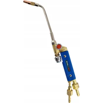 Stavební hořák Hořák pro tvrdé pájení Sherman mosazný 2900 °C s 5 tryskami