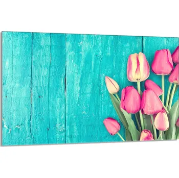 Kuchyňské prkénko Krájecí deska TMK ArtDeko sklo 1 ks