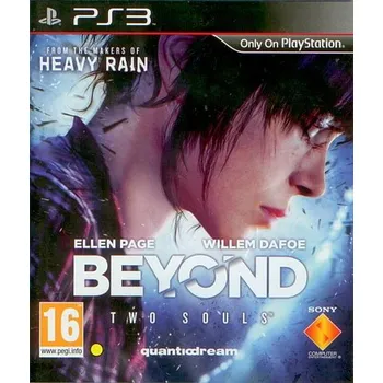 Hra pro PlayStation 3 Beyond: Two Souls PlayStation 3 (PS3) krabicová verze