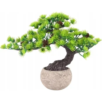 umělá květina Umělý Bonsai Stromek Rostlina Dekorace GRINY