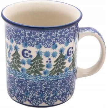 Hrnek Ceramika Artystyczna Bolesławiec keramika 300 ml