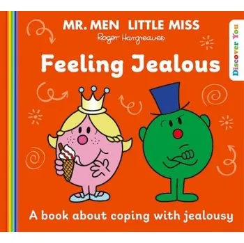 Učebnice Mr. Men Little Miss: Feeling Jealous