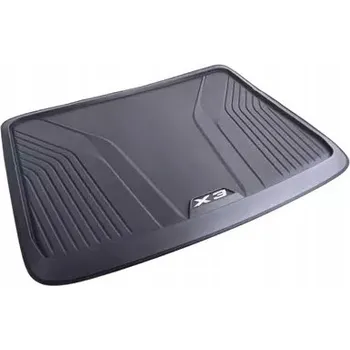 autokoberec Gumová vana do kufru BMW OE