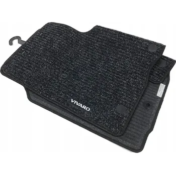 autokoberec Velurové koberce Opel (originální OE díl)