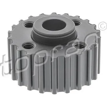 Kliková hřídel Ozubené kolo, klikový hřídel HANS PRIES - TOPRAN 108 697