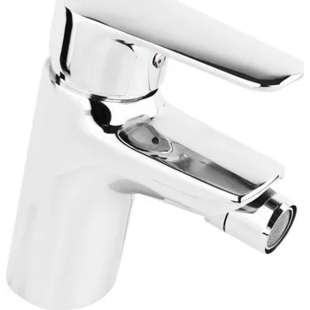 Vodovodní baterie KFA - GERMAN bidetová baterie, chrom +s výpustí 4517-015-00