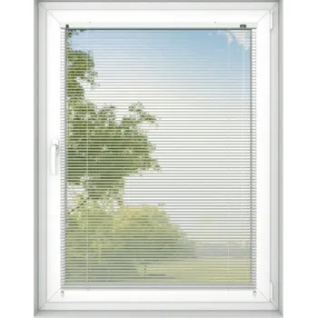 Žaluzie Hliníková horizontální žaluzie 16mm 130x200cm