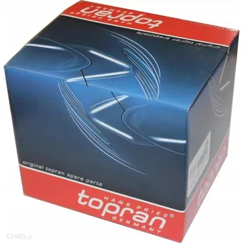 Posilovač řízení Topran 115 041 Těsnění, sací potrubí