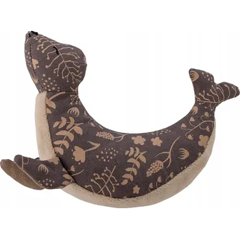 Chrastítko Bloomingville NIFFE šedé