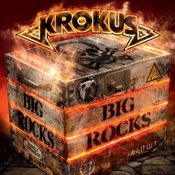 Hudba Krokus - Big Rocks (LP, MOVLP3729)