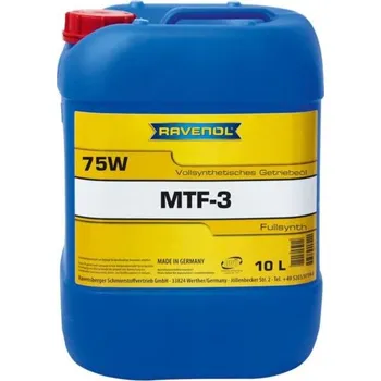 Motorový olej Převodový olej Ravenol MTF-3 75W, 10L