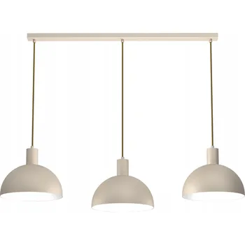 Závěsné svítidlo Luminex Handa 3-bodové, patice E27