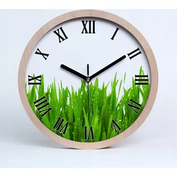 Hodiny Nástěnné hodiny Tulup vícebarevné 20 cm