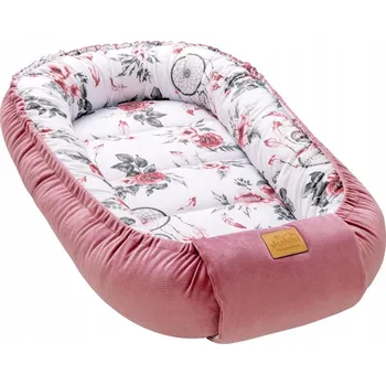 Hnízdečko pro miminko Hnízdečko pro miminko Velké XXL Zavinovačka 55x100 cm JUKKI