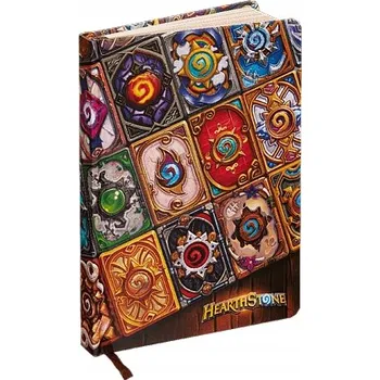 Zápisník Zápisník Hearthstone - Insignias