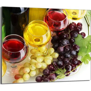 Kuchyňské prkénko Krájecí deska TMK ArtDeko sklo 1 ks