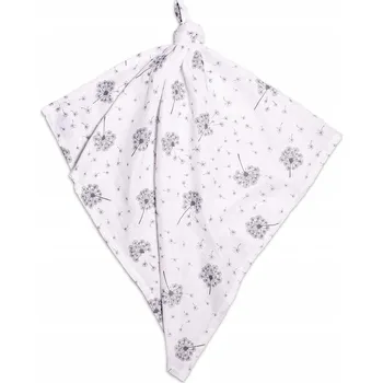 Zavinovačka Mušelínová plena 100x75 cm Zavinovačka DMUCHAVCE JUKKI