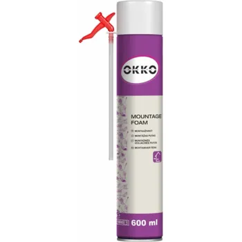 Montážní pěna Pěna OKKO HH 600 ml