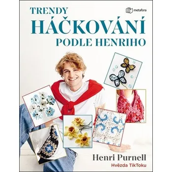 Kniha Háčkování podle Henriho (Kniha Háčkování podle Henriho)
