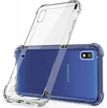 Pouzdro na mobilní telefon Bezbarvý Zadní Kryt Pskom pro Samsung Galaxy A10