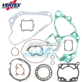 Těsnění motoru Těsnění kompletní motor Suzuki RM250 / 90 SUZUKI RM 250 1990-2018