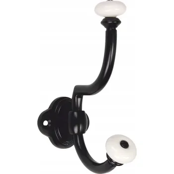 Věšák Nábytkový věšák GAMET WP69, matná černá