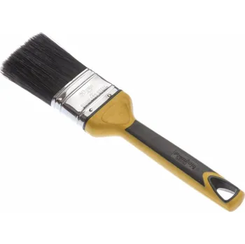 Malířský štětec Plochý kartáč se syntetickými štětinami Forte Tools, 50 mm