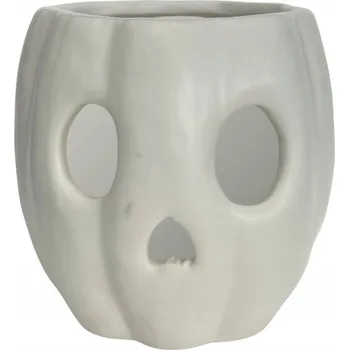 Svícen Świecznik na Tealight Halloween Lampion Lampička na svíčku Duch duší