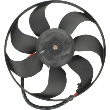 Klimatizace automobilu SRLine 954123U5S Ventilátor chlazení motoru