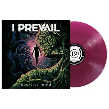 Hudba I Prevail - Heart Vs. Mind (LP, 7266866)