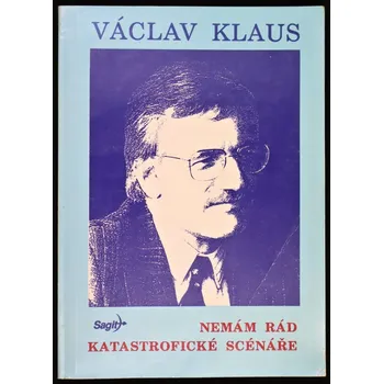 Nemám rád katastrofické scénáře - Václav Klaus