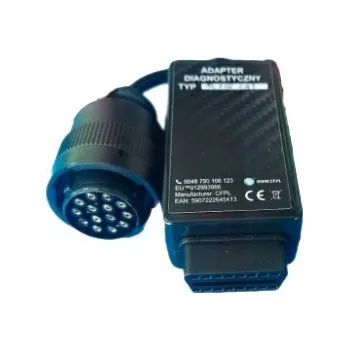 Autodiagnostika Diagnostický adaptér OBD2 na 14 pin Caterpillar CAT, kompatibilní s Texa T61