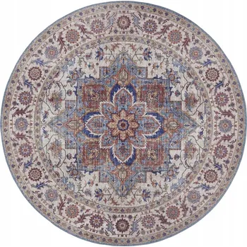 Koberec KOBEREC KULATÝ KLASICKÝ ASMAR 160