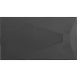 REA - Sprchová vanička Magnum Black 80x120 REA-K3331