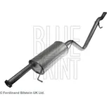 Zadní tlumič výfuku BLUE PRINT ADC46021