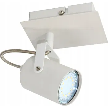 Nástěnné svítidlo Moderní POHYBLIVÝ SPOT Reflektor Lampa Loft Bílá